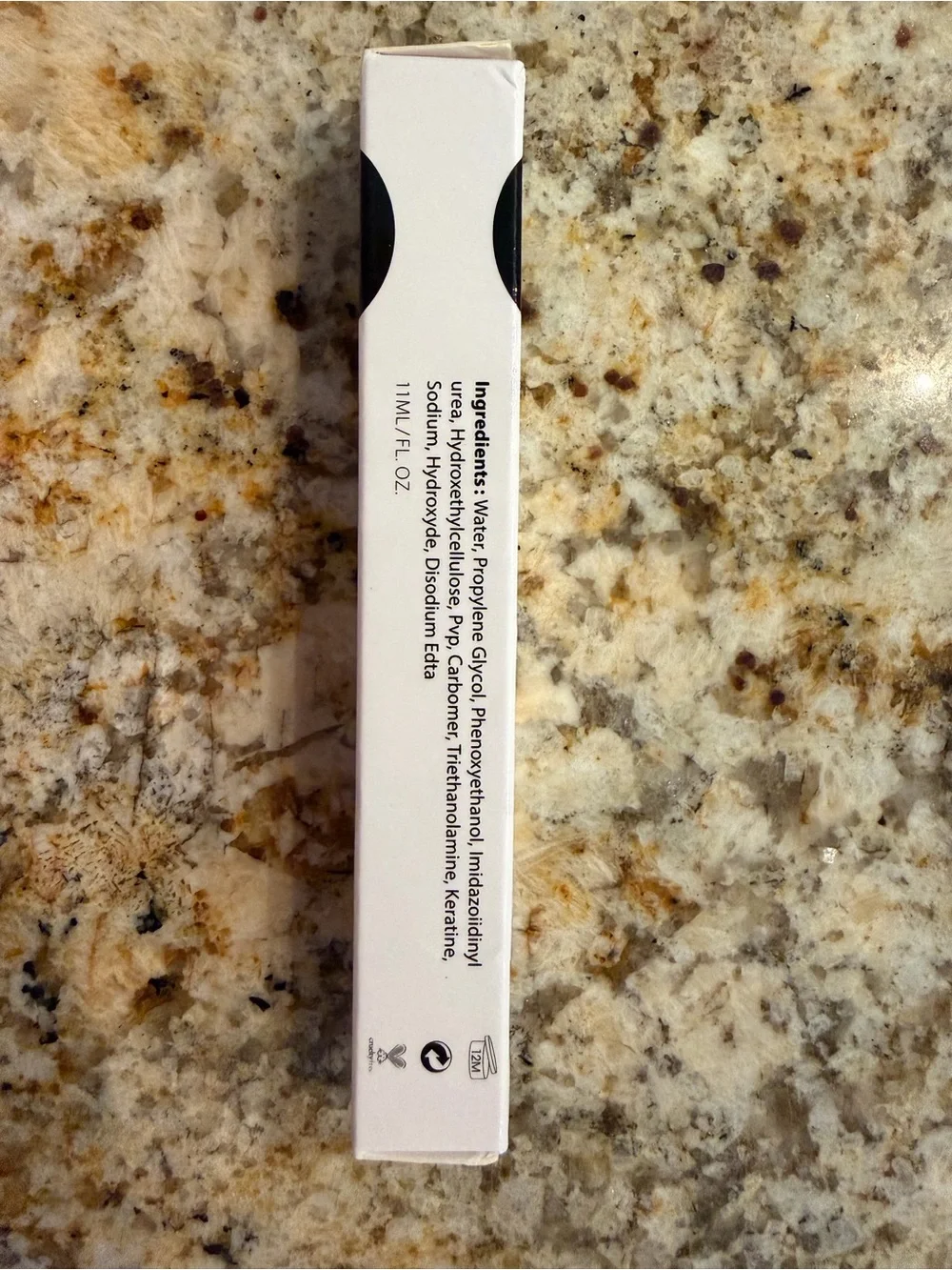 Yumi Keratine Lash Lift Mascara